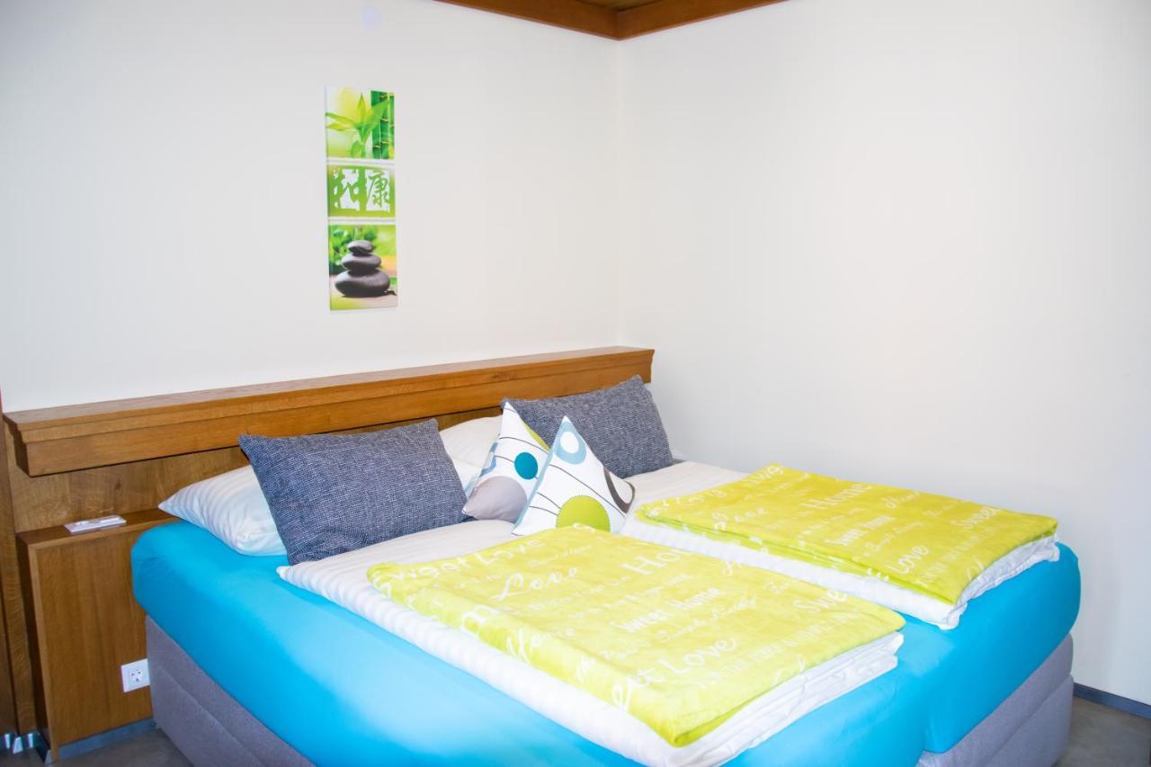 פלד אם סי Strandhotel Burgstaller מראה חיצוני תמונה