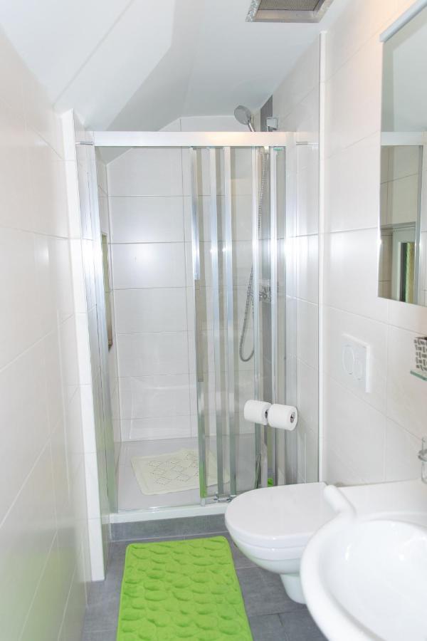 פלד אם סי Strandhotel Burgstaller מראה חיצוני תמונה