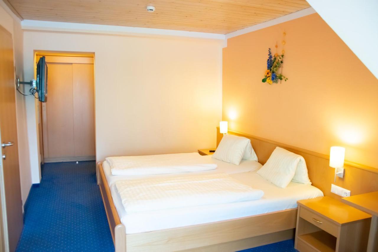 פלד אם סי Strandhotel Burgstaller מראה חיצוני תמונה