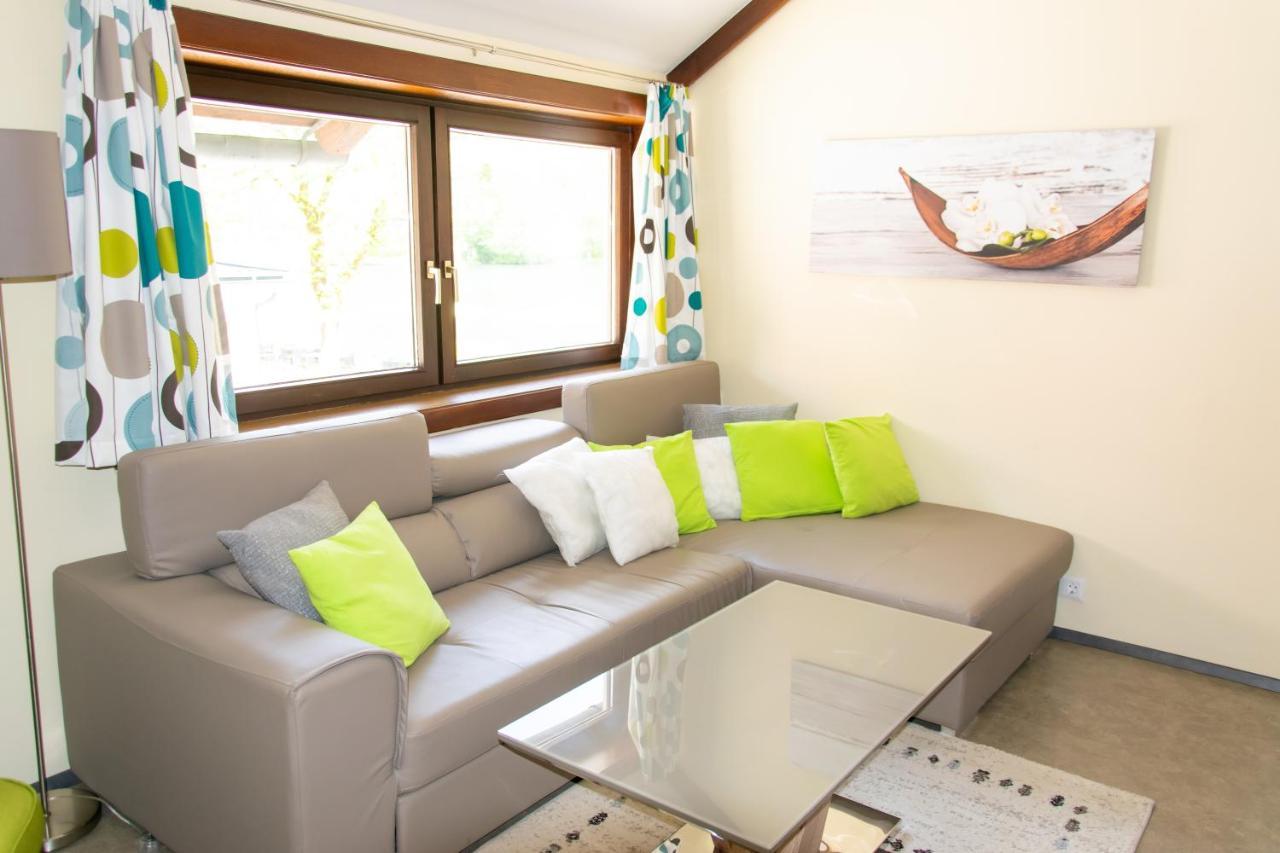 פלד אם סי Strandhotel Burgstaller מראה חיצוני תמונה