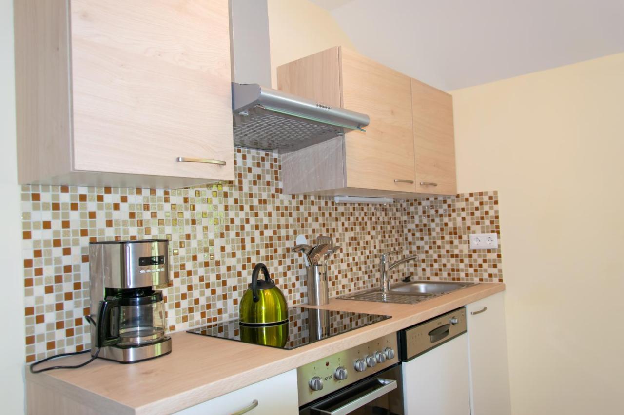 פלד אם סי Strandhotel Burgstaller מראה חיצוני תמונה