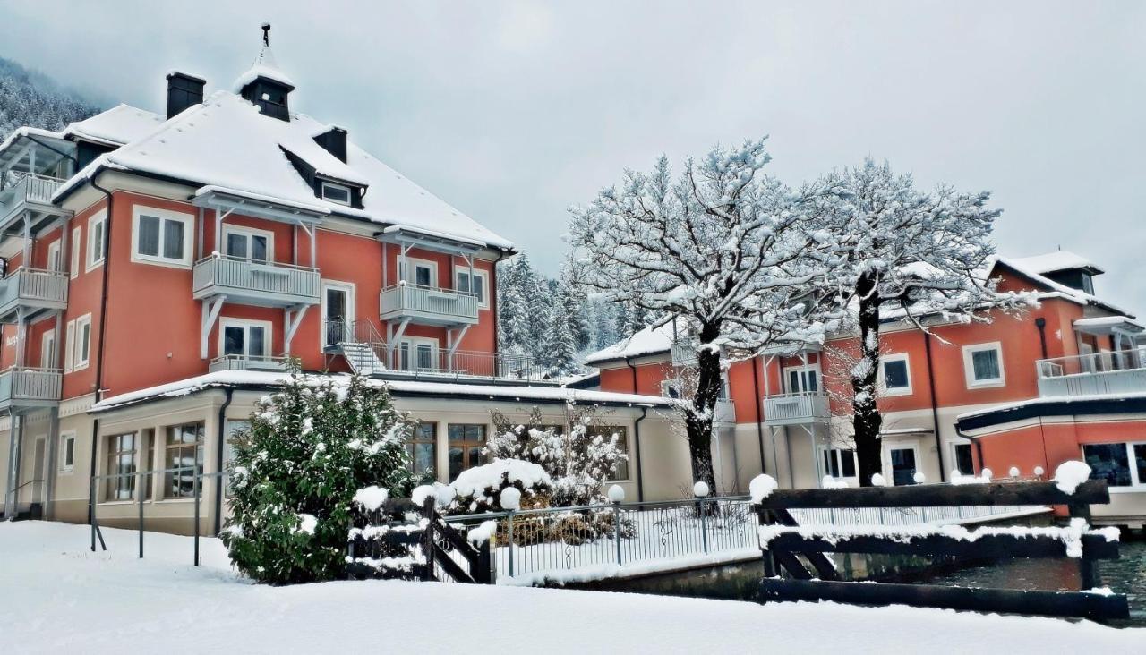 פלד אם סי Strandhotel Burgstaller מראה חיצוני תמונה